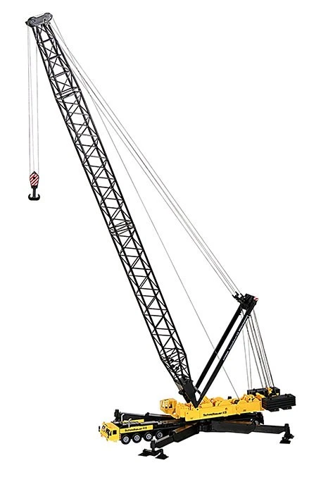 Kibri 13018 Gottwald AK 850 Kit di costruzione