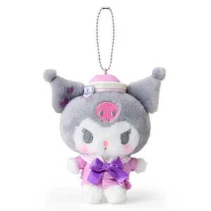 Kuromi Mascot Holder (Sailor Collar) - Picture 1 of 3