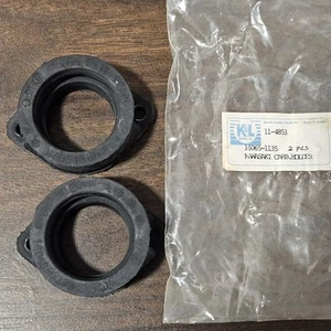 NOS KL Kawasaki Carburetor holder 16065-1135 F11/KE250 (2) - Bild 1 von 2