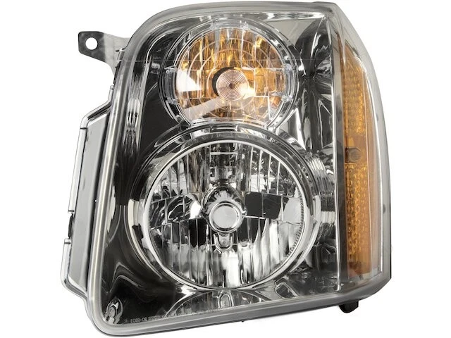 Left Headlight Assembly For 07-14 GMC Yukon XL 1500 2500 SLT Base SLE RS67H8 - Image 1 of 1