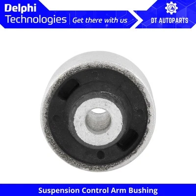 For 2001-05 Audi Allroad Quattro Control Arm Bushing Front Upper Rearward Delphi - Image 1 of 4