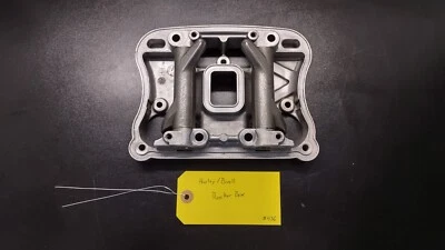 Harley Davidson Sportster Buell Rocker Box 883 1200 XB9 XB12 #476 Foto 1 de 4