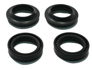 BMW R1150RT, 2000-2006, Fork Seal and Wiper Set