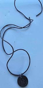 Assassins Creed Syndicate necklace one Assassin Shilling Preorder Promo Merch - Picture 1 of 3