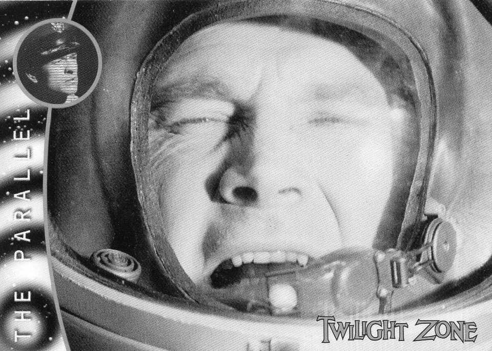 Twilight Zone 2002 - 2009     Individual Trading Cards   - Image 1 of 1