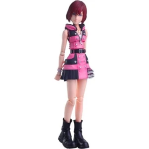 Square Enix Kingdom Hearts III Play Arts Kai Kairi Action Figure JAPAN OFFICIAL - Picture 1 of 8