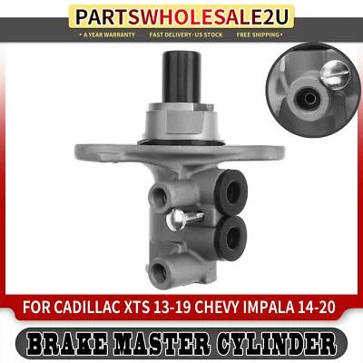 Brake Booster Master Cylinder for Chevrolet Impala 2014-2020 Cadillac XTS 13-19 Foto 1 de 4