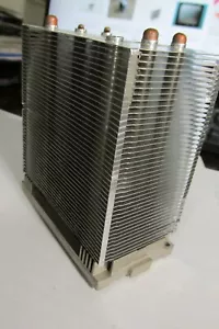 HP 570259-001 HEATSINK FOR HP DL580 G7 DL980 G7 - Picture 1 of 4