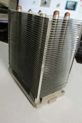 HP 570259-001  HEATSINK FOR HP DL580 G7 DL980 G7  - Image 1 of 4