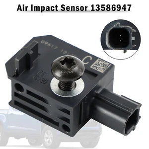 13586947 Air Bag Capteur D'impact Avant Pour Chevy Buick GMC E3 - Imagen 1 de 16