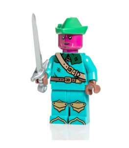 Alchemical Creation 193 KTown Bricks Castle Minifig Minifigure Brand New - Picture 1 of 1