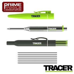Tracer AMK1-PRO Pro Series Deep Hole Construction Pencil Kit With Site Holster - Picture 1 of 8