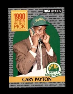 Juego de aros Break #351 1990-91 Gary Payton casi nuevo o mejor - Imagen 1 de 2