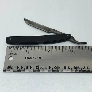 Vintage Straight Razor Small Trimming or Child - Picture 1 of 10
