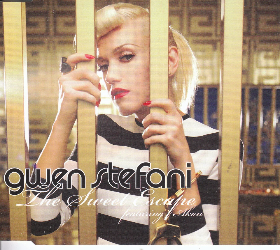 Gwen Stefani The Sweet Escape Maxi Musik Audio CD Neu - Bild 1 von 1