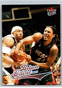 Miami Heat Brian Grant 2004-05 NBA Fleer Ultra #80 - Picture 1 of 4