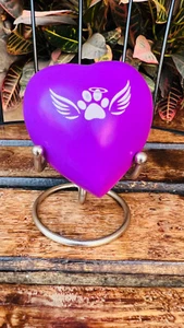 Hecho a Mano Adulto Cremación Urnas para Humano Ashes Memorial Urna - Photo 1 sur 5