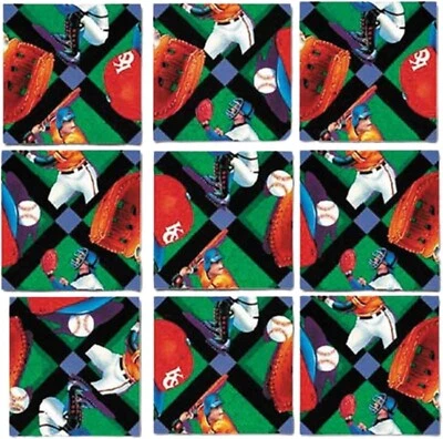 Scramble Squares: Baseball - Image 1 of 4