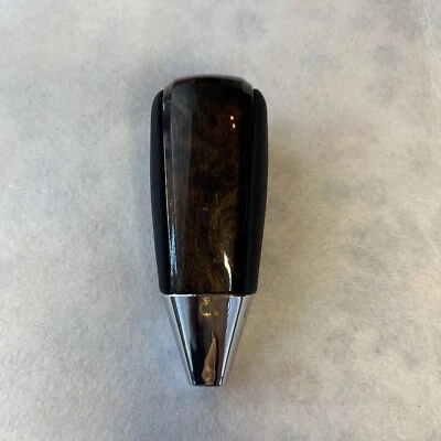 TOYOTA 4RUNNER 2014-2022 LIMITADA MADERA CUERO PERILLA DE CAMBIO sin marca Foto 1 de 2