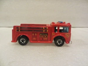 Vintage 1977 Hot Wheels Redline ERA Fire Eater Hong Kong Near Mint - Picture 1 of 10