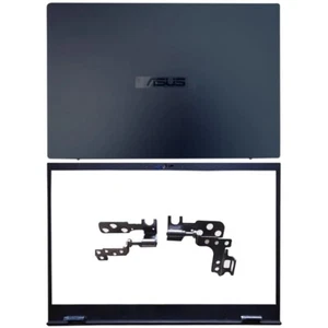 Nuovo per ASUS ExpertBook B1 B1400 B1400CE L1400 LCD back cover + lunetta anteriore + cerniere - Foto 1 di 3