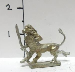 D&D AD&D - Ral Partha 1985 Manticore - Picture 1 of 2