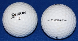 30  Srixon Z-Star ( Z Star ) in  AAAA used Condition free shipping - Picture 1 of 1