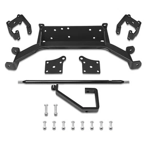 6" Drop Axle Lift Kits For 2001.5 -2013 EZGO Golf Cart Electric TXT Model - Picture 1 of 6