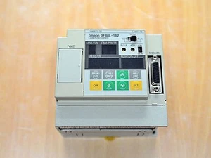 Omron Cam Positioner 3F88L-162 - Picture 1 of 2