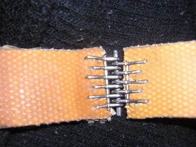 SOUTH BEND,ATLAS,LOGAN DRIVE FLAT BELT 3/16" X 1" X UP TO 16' long CUSTOM CUT, - Image 1 of 4