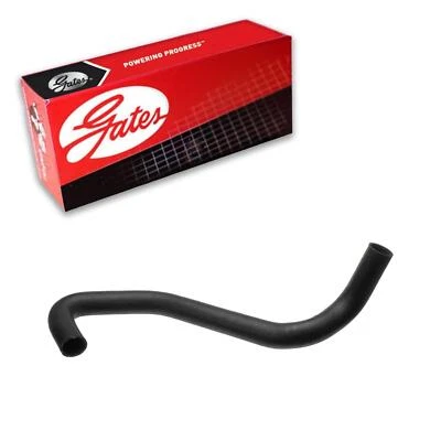 Gates Radiator Coolant Hose Lower For 1999-2003 Ford F-350 Super Duty - Image 1 of 3