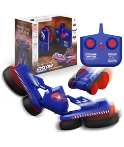 Sharper Image Cyclone Twister Radio Control Stunt Car Action and Amazing Stunts - Picture 1 of 5