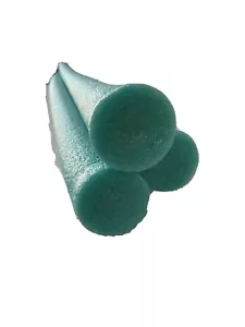 Green Solid pool noodle (3 Pack) - Picture 1 of 3