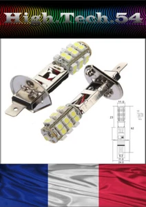 2 ampoules H1 feux jour diurne Brouillard LED Blanc Alfa Romeo SPIDER 2 - Imagen 1 de 1