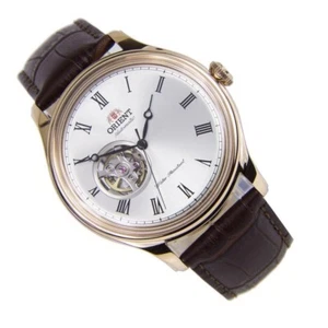 ORIENT AUTOMATIC WATCH ORIENT OPEN HEART AG00002W SAG00002W0 - Picture 1 of 2