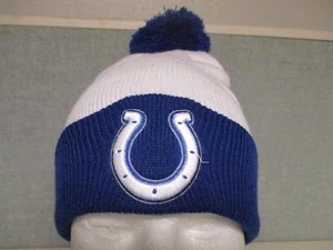 Nuevo gorro Indianapolis Colts unisex adulto hombre OSFA talla única marca 47 precio de venta sugerido por el fabricante $18 - Imagen 1 de 5