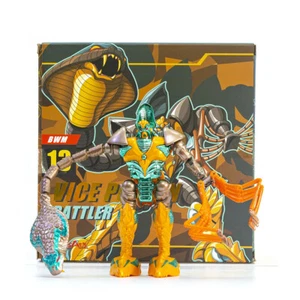 TransArt Vice Poison Battler TA BWM-13 Predacon Quickstrike Action Figure toy - Picture 1 of 18