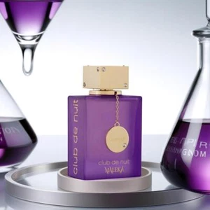NEW CLUB DE NUIT MALEKA EDP 100MLLADIES NEW ARMAF SEALED AMAZING SCENT GREAT - Picture 1 of 10