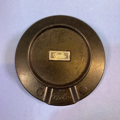 Vintage Fissler Solar Dot MCM Stainless Cookware. Fissler Stockpot LID KNOB ONLY - Image 1 of 4