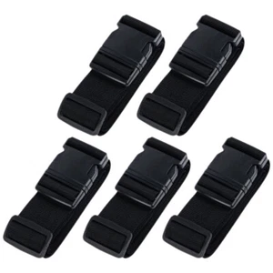 5Pcs Luggage Belt Suitcase Strap Packing Straps Luggage Belt - Picture 1 of 12