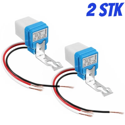 12V 10A Mini Twilight Dämmerung Sensor Schalter Nachtlicht Dämmerungssensor DE - Bild 1 von 4