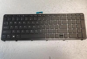 NEW US Backlit Keyboard For HP ZBOOK 15 G1 G2 17 G1 G2 NO POINT - Picture 1 of 2