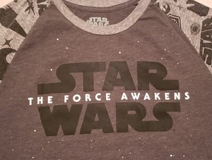 Star Wars - Das Erwachen der Macht Herren T-Shirt Large - Bild 1 von 5