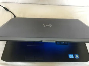 15.6'' DELL Lat. E5520 Laptop: *Core i3-2350M 2.30Gz*320HDD*6RAM*Win10*Ofice2019 - Picture 1 of 12