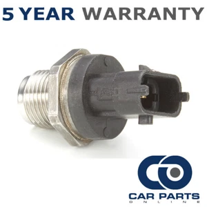 Sensor de riel de combustible diésel se adapta a Vauxhall Astra (Mk5) 1.9 CDTI diésel (2005-2010) - Imagen 1 de 9