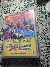 SANDWICHES - XL ADRENALYN FOOTBALLERS 2017-18 - collector +520 cards excellent