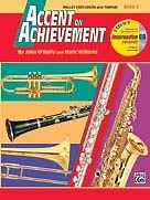 Alfred Publishing Co. 0739004751 Accent On Achievement Volume2 Mallet Percussion - Image 1 of 1