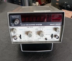 HP 5300B Measuring System - Clean - Picture 1 of 3