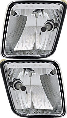 Juego de luces antiniebla lado conductor y pasajero Mercury Mariner 2005-2011 Foto 1 de 4