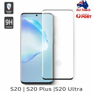 For Samsung Galaxy S20/ 20 Plus /20 Ultra 9H tempered glass screen protector - Picture 1 of 5